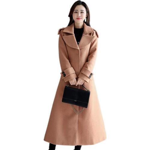 Zeongro Women's Fashion Coats