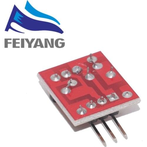 1PCS Laser Sensor Module non-modulator Tube Laser Receiver Module DIY For arduino