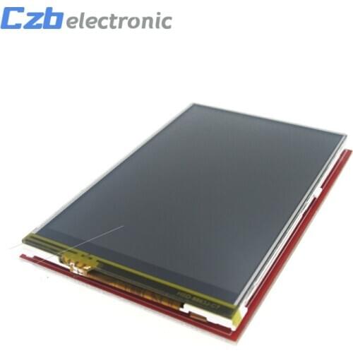 3.5 inch TFT LCD Touch Screen 480x320 480*320 For UNO Board Mega2560 Board Plug and Play for Arduino LCD Module Display Board