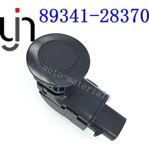 4pcs/lot 89341-28370-B0 89341-28370 8934128370 Silver car pdc parking sensor Fits Toyota Corolla Camry