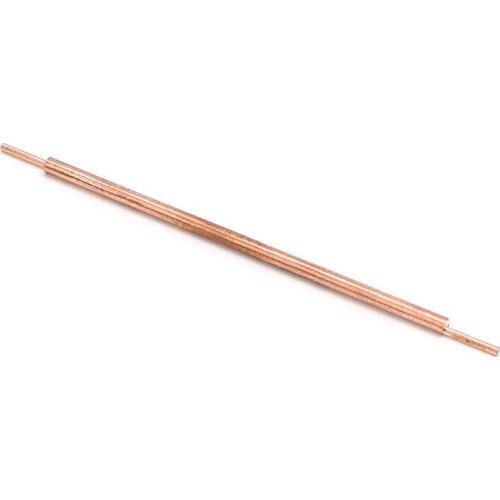 5pcs 3x100 Welder Spot Welding Pin Welding Accessories Alumina Copper Welding Feet