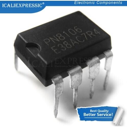 5PCS PN8106 DIP-7 8106 DIP