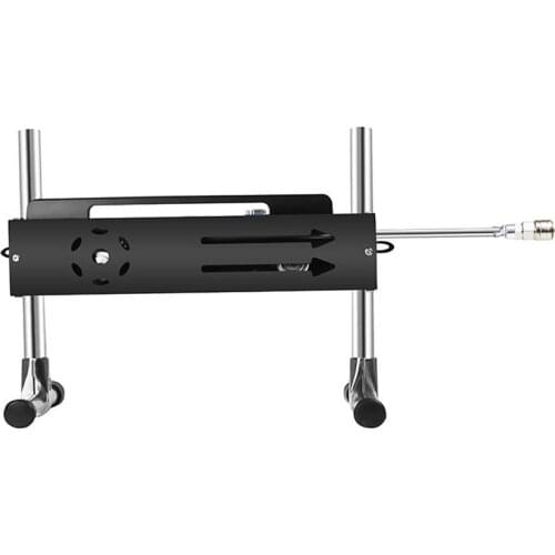 FREDORCH Metal Control Automatic Prostate Sex Machine Super Quiet A Powerful Machine with 360 Rotation 120W Strong Motor Thrust