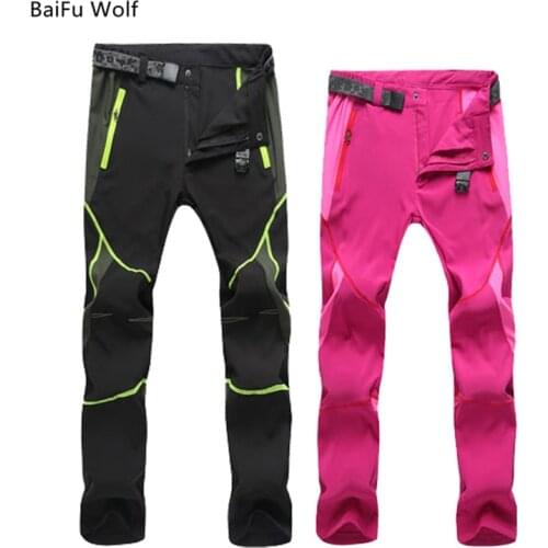New Spring Summer Sunscreen Outdoor Sport Climbing Camping Trousers Quick Dry Trekking Hiking Pants Women Climb Pantalones Mujer