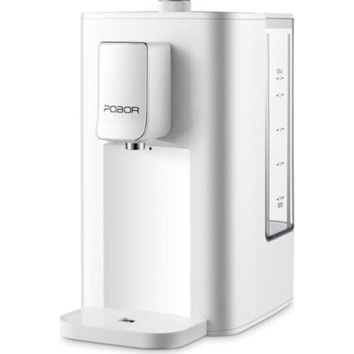 Household mini instant hot water dispenser, fast instant hot water heater, electric water dispenser, office dormitory use