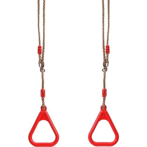 Children Swing Rings outdoor hanging swing set for kids Toy Childrens Indoor And Outdoor Fitness