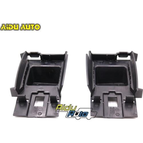 FOR MQB SKODA NEW Octavia 3 MK3 Variant Wagon Side Assist Lane Change System Rear Bumper Bracket Support