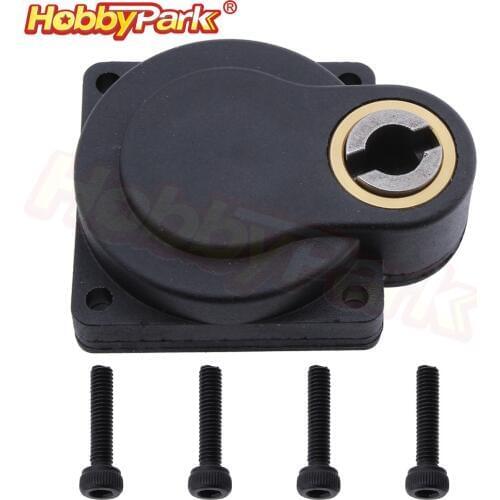 11011 HSP Electric Power Starter Drill Plate H12 Vertex 16/18/21/25cxp SH 18/21 Japan 18 cxp Nitro Engine Roto Backplate E-Start