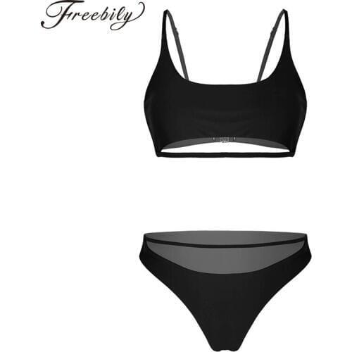 Женские пляжные топы Freebily China At AliExpress