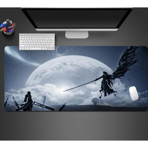Final Fantasy Mouse Pad Gaming Mousepad Gamer Mouse Mat Game Pads Computer Keyboard Padmouse Laptop Play Mats Creative Gift