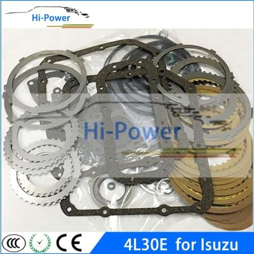 4L30E automatic Transmission Overhaul Kitfor Isuzu Trooper Rodeo Passport 1990-99 4L30E Transmission Repair Kit