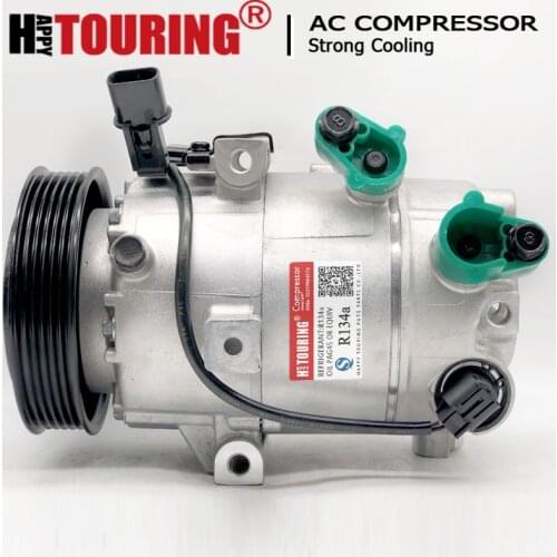 CAR AC Compressor for KIA K5 2010 2011 2012 2013 977013S000