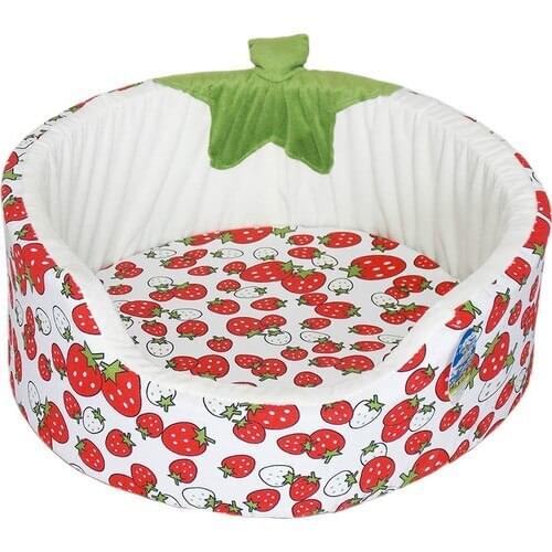 Percell Pet Bed 45 X45X16.5 Cm