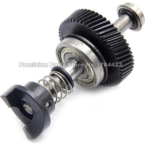 New OEM Upper Fuser Roller Drive Gear Unit for Xerox DC 900 4110 4112 4595 1100 4127 4590 High Quality Copier Parts
