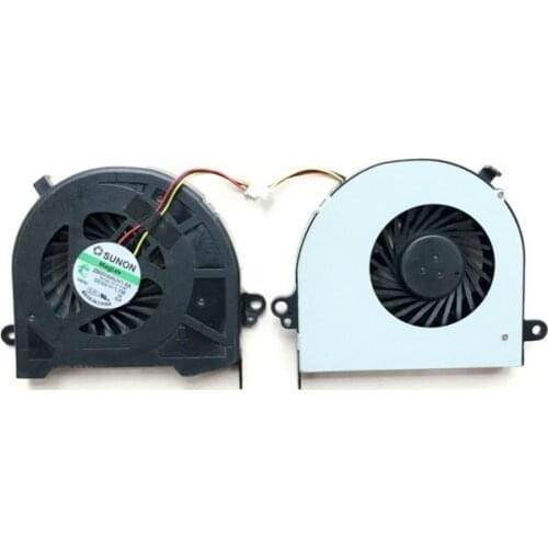 New Laptop cpu cooling fan for toshiba Satellite C70 C70-A C75 C75D L70 L70-A L75 L75D L75D-A DFS551205ML0T MF60120V1-C640-G99