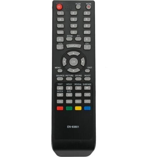 New EN-83801 Replaced Remote Control fit for Hisense LCD LED TV Controller