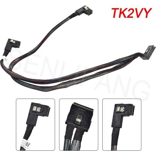 For Dell PowerEdge R720 R620 R720XD H310/H710/H710P Mini SAS To Mini PERC Cable TK2VY D4J0T 0D4J0T