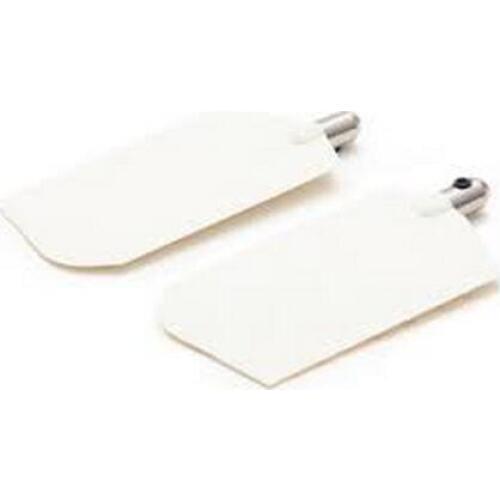 Plastic paddle X2 EK1-0511 for Belt-CP V2 CX honey bee King 2 3 ESKY 000332