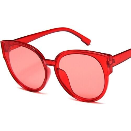 New Fashion Big Frame Sunglasses Men And Women Retro Plastic Sunglasses Classic Luxury Outdoor Ladies Sun Glasses Uv400