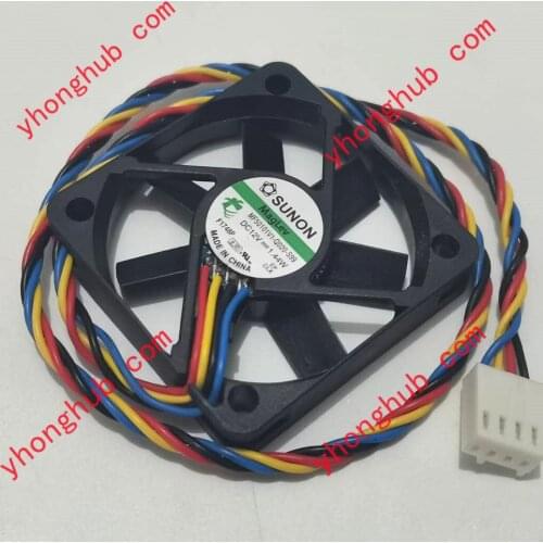 SUNON MF50101V1-Q020-S99 DC 12V 1.44W 50x50X10mm Server Cooling Fan