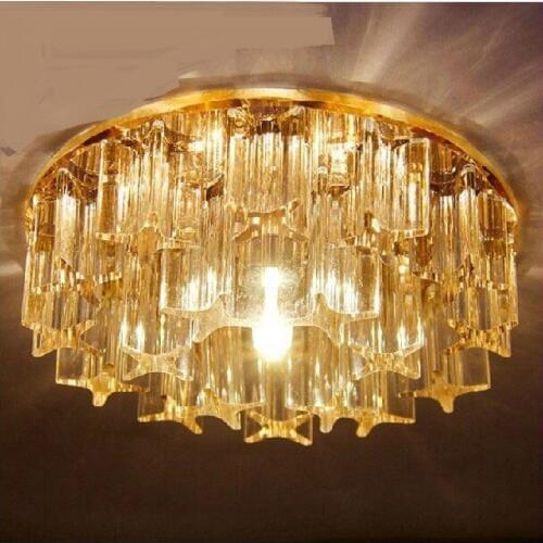 LED corridor hall lights lamp downlights aisle lights hall simple entrance lighting zcl