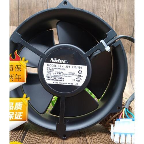 Y17L48BS2AA5-09E02 BKV 301 216-130 New and original FAN