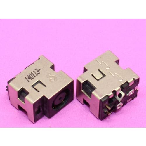 YuXi Laptop dc power jack For HP DV5 DV6 G61 G62 CQ62 G71 CQ72 DV7-1000 DV7-2000 DC JACK Tracking Number