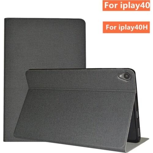 Newest Case Cover for Alldocube Iplay40 10.4 Inch Tablet Pc Stand Pu Leather Case for Iplay 40 + Film Gifts
