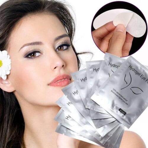 1pcs Hydrating Eye Tip Stickers Wraps Eye Care Pad Pads Eye New Eye Patches Under Lash Under Paper Gel Patches Y6B5