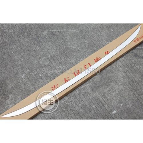 For Hyundai Elantra 4dr Sedan 2012 Stainless Steel Rear Trunk Lid Cover Decoration Trims Tail Gate Protector Trunk Cover 1pcs