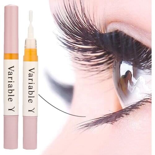 3 pcs Eyes Eyelash Growth Treatments Variable y seven days to take effect eyebrow growth cream Makeup Eyebrow Enhancers serum