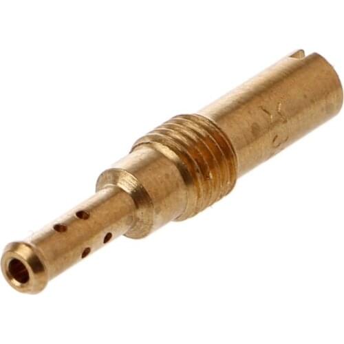 45# Slow Jet Vice Injector Nozzle for keihin CB GY6 KOSO OKO PE CVK FCR Carburetor Dropshipping