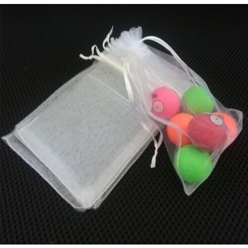 5000pcs 9x12cm White Organza Gift Bags For Jewelry Bags Packaging Gift Bag Birthday Party Christmas Gifts Bags Organza Pouch Diy