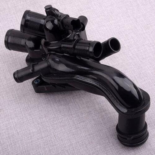 7136105J TH7136105 Coolant Thermostat Assembly With Housing Sensor Gasket 11537534521 Fit for BMW Mini Cooper Citroen Peugeot