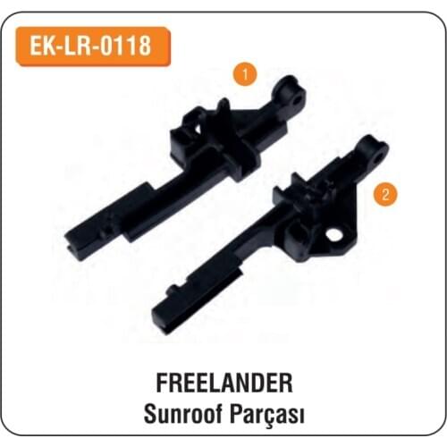 ALTEC For Land-Rover Freelander Sunroof Plastic EK-LR-0118