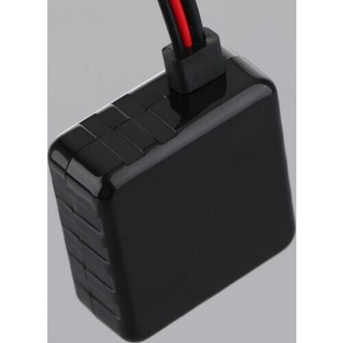 Auto Car Bluetooth Radio Stereo AUX In Adapter Filter for Alpine KCE-236B