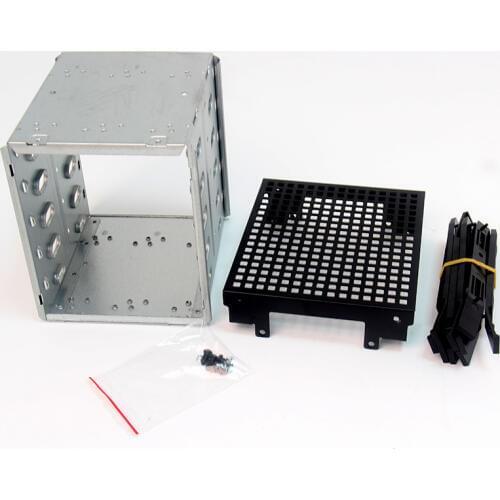 BTBcoin HDD Enclosure IDE HDD/SSD/SATA Box Hard Disk Box SATA/External HDD Case for 3.5 Inch HDD Case Docking Station 5Bay Caddy