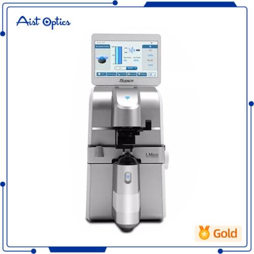 Digital Lensmeter Auto Lensometer Optical Focimeter Ophthalmic Equipment For Optometry Clinic Eye Hospital Lm-800