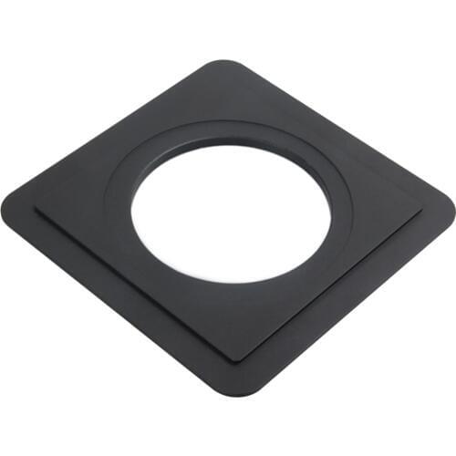 Compur Prontor Copal #3 Lens Board 110x110 For Arca Swiss 4x5 6x9 F-line Camera