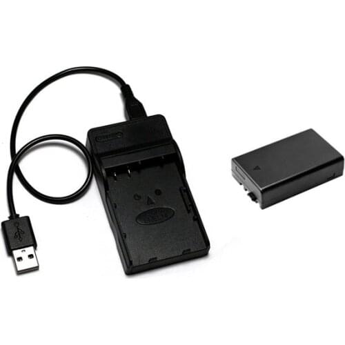 D-LI109 DLI109 Battery+USB Charger for Pentax K-70, K-50, K-30, K-S1, K-S2, K-r DSLR