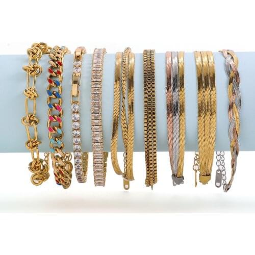 Doyours Chain Bracelets