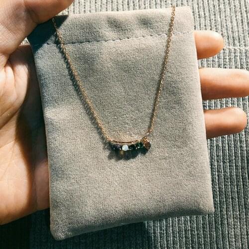 TS12 High Quality Original Spanish Colored Arrow Necklace Earring Bracelet Set for Womens Jewelry Sterling Silver