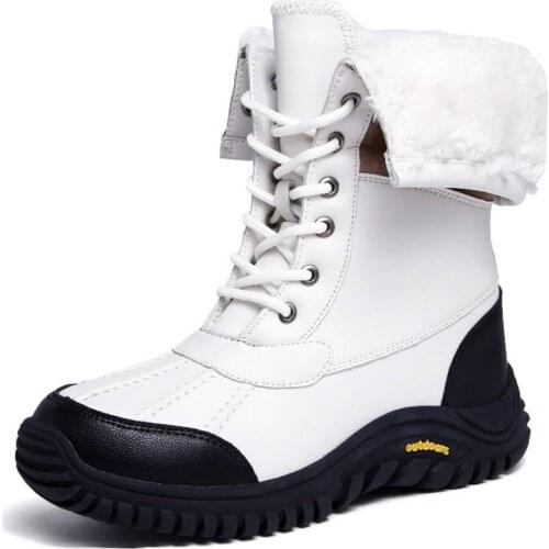 Lrecheu Women's Winter Boots