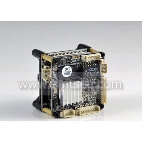 New Smart Security SIP-E124D Starlight, 3.0mp 30fps 1/2.8" CMOS SONY IMX124+3516D HD IP Camera Module CCTV 1080P PCB Main Board