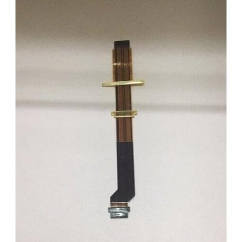 NEW Viewfinder Eyepiece LCD Flex Cable For Sony HXR-NX5 HDR-AX2000E NX5 AX2000E Video Camera Repair Part