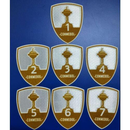 New South American liberator cup 1/2/3/4/5/6/7