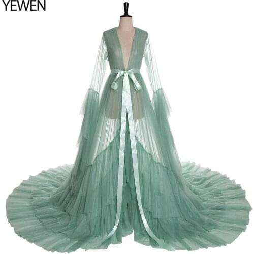 Pleuche Maternity Dress Photography Long Pregnancy Dresses Elegence Maxi Maternity Gown Photo Prop For Pregnant Women Shoot