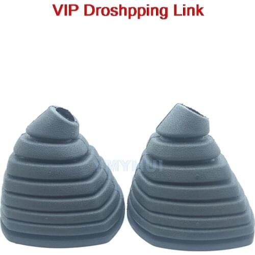 For E200B/320B/320C excavator accessories dust cover dust cover rubber sleeve leather case rubber quality excavator accessories