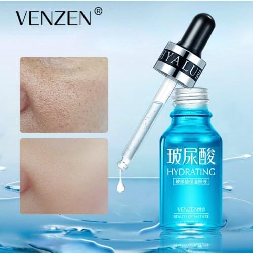 SKINEVER Revitalizing Face Serums