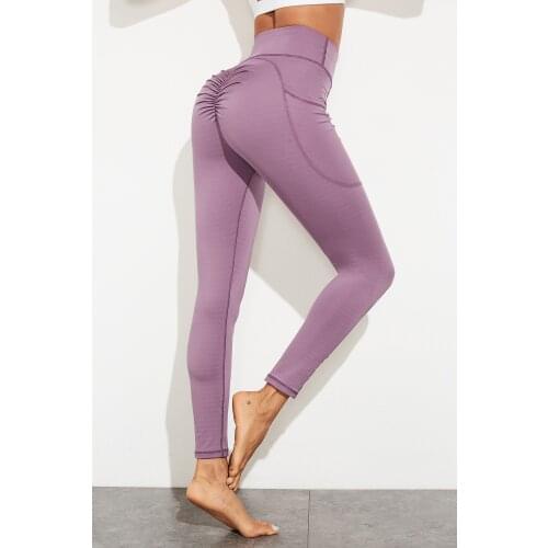 Spring Autumn Women Tights Pants Stretch Thin High Waist Back Pleated Skinny Pants Sheath Bodycon Joggers Trousers TA808